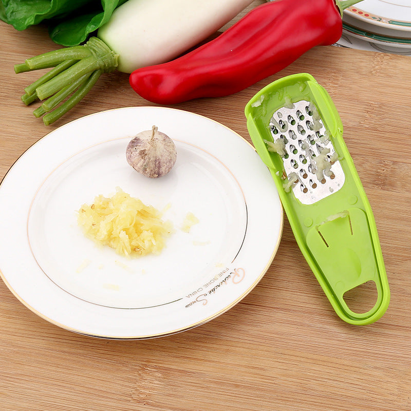 Garlic Grinder