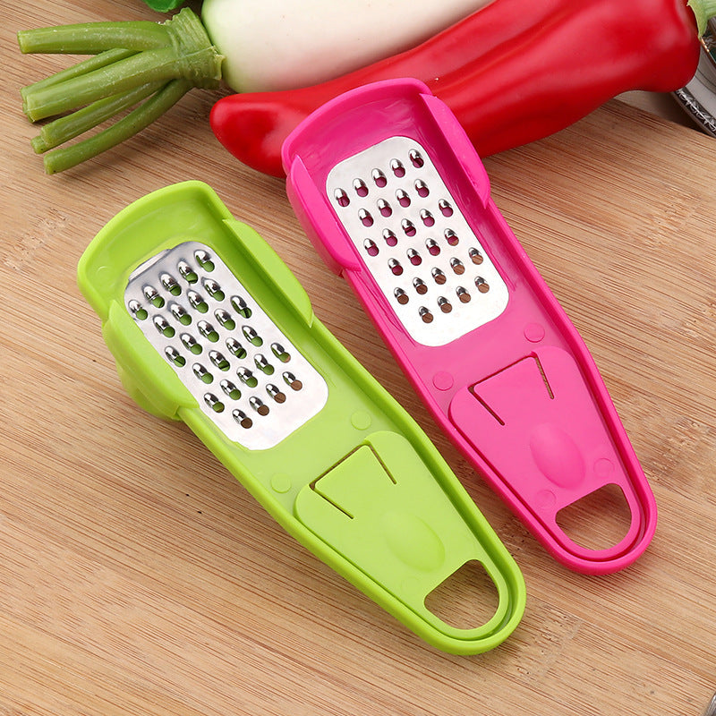 Garlic Grinder