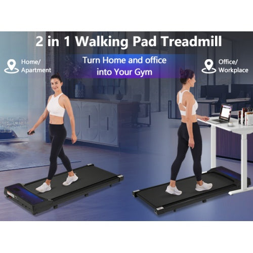 Walking Pad Under Desk Treadmill