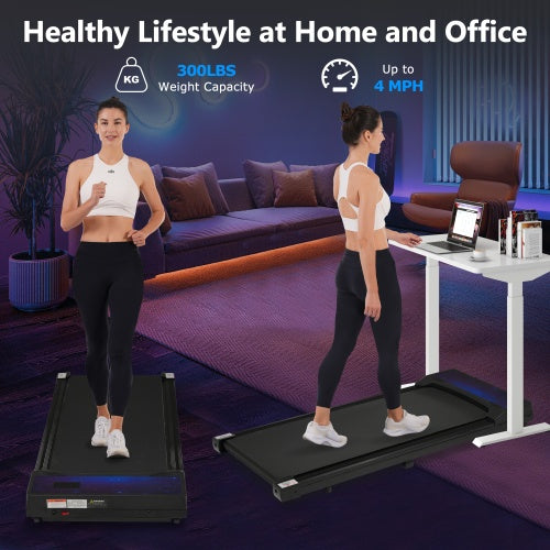 Walking Pad Under Desk Treadmill