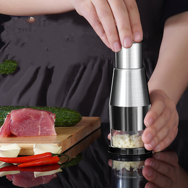Handheld Vegetable Chopper