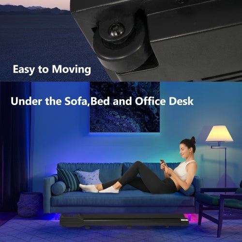 Walking Pad Under Desk Treadmill