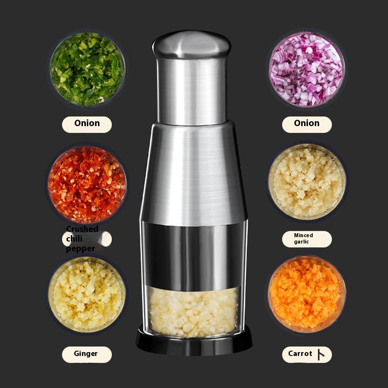 Handheld Vegetable Chopper