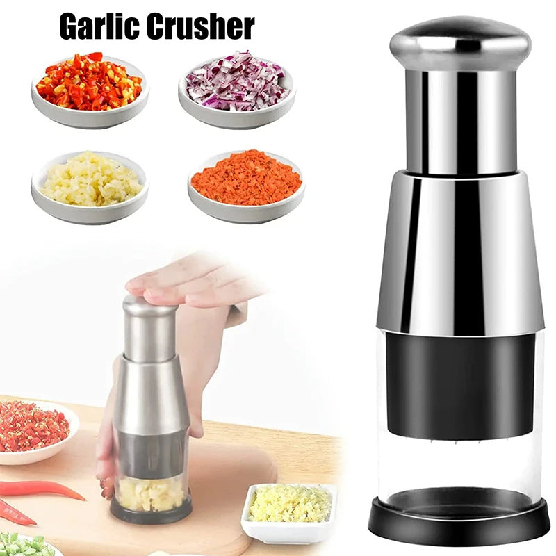 Handheld Vegetable Chopper