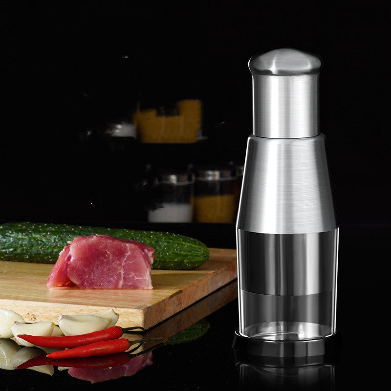 Handheld Vegetable Chopper